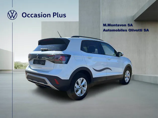 VW T-Cross 1.0 TSI EVO Life DSG