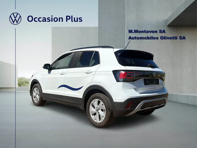 VW T-Cross 1.0 TSI EVO Life DSG
