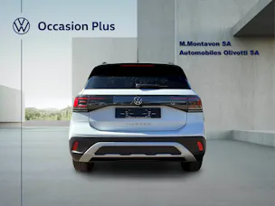 VW T-Cross 1.0 TSI EVO Life DSG