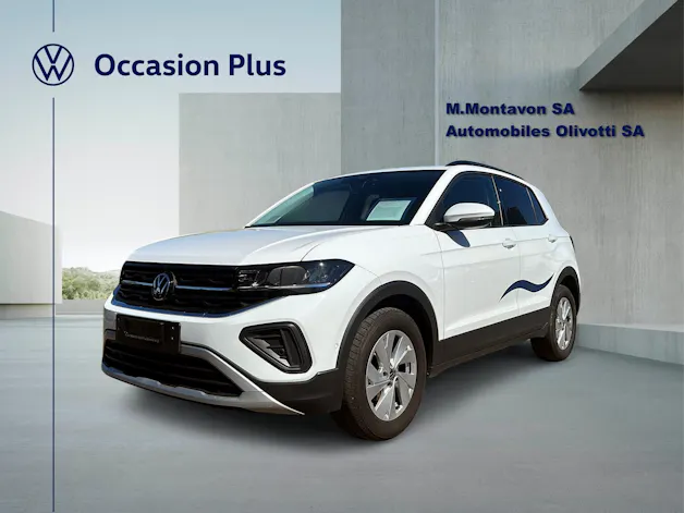 VW T-Cross 1.0 TSI EVO Life DSG