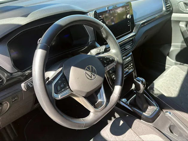 VW T-Cross 1.0 TSI EVO Life DSG