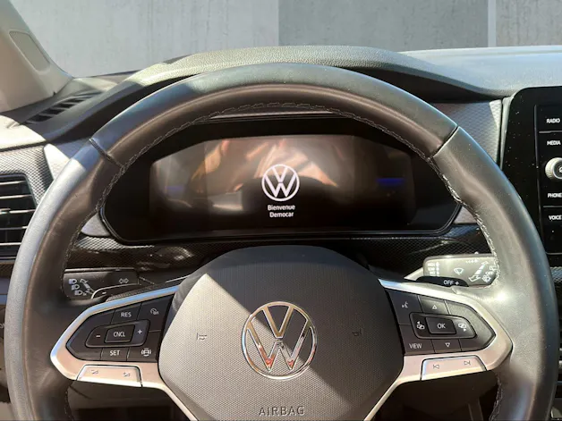 VW T-Cross 1.0 TSI EVO Life DSG