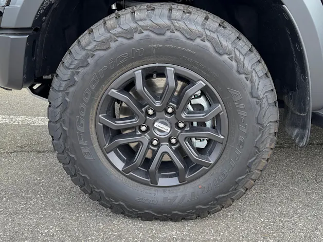 Ford Ranger Raptor 2.0 Eco Boost 4x4 A