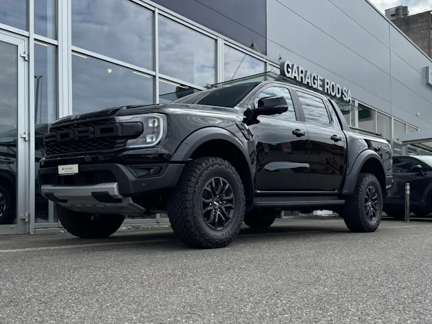 Ford Ranger Raptor 2.0 Eco Boost 4x4 A
