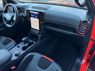 Ford Ranger Raptor 2.0 Eco Boost 4x4 A