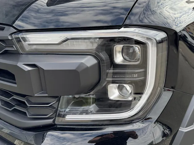 Ford Ranger Raptor 2.0 Eco Boost 4x4 A