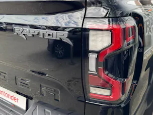 Ford Ranger Raptor 2.0 Eco Boost 4x4 A