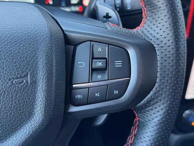 Ford Ranger Raptor 2.0 Eco Boost 4x4 A