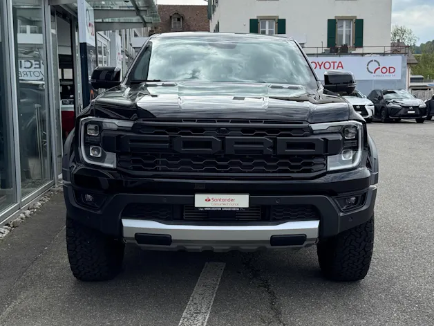 Ford Ranger Raptor 2.0 Eco Boost 4x4 A