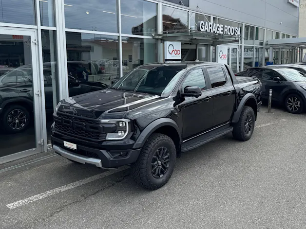 Ford Ranger Raptor 2.0 Eco Boost 4x4 A