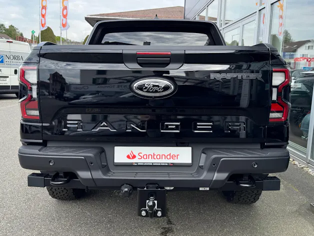 Ford Ranger Raptor 2.0 Eco Boost 4x4 A