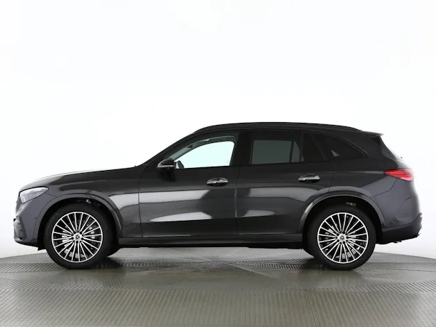 MERCEDES-BENZ GLC 200 4Matic 9G-Tronic