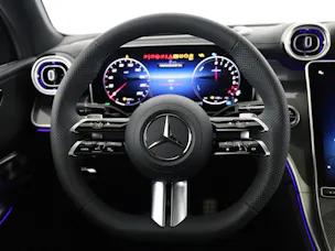 MERCEDES-BENZ GLC 200 4Matic 9G-Tronic