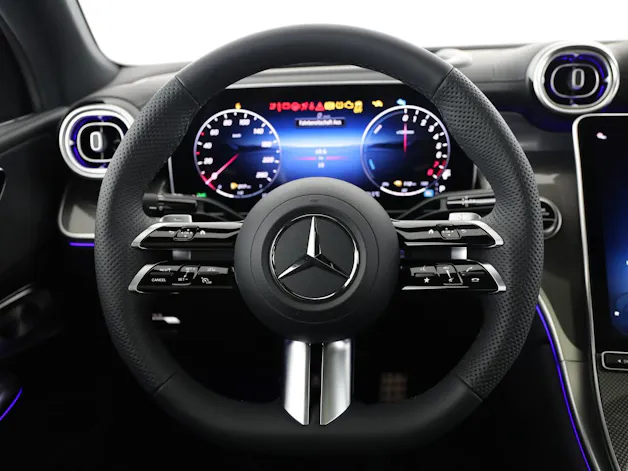 MERCEDES-BENZ GLC 200 4Matic 9G-Tronic