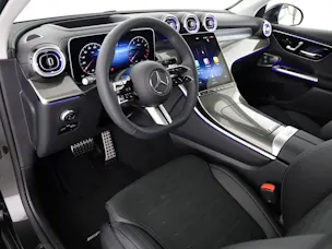 MERCEDES-BENZ GLC 200 4Matic 9G-Tronic