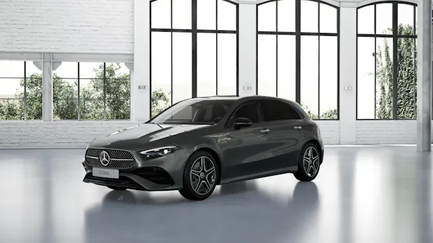 Mercedes-Benz A 200 Night Star 7G-DCT