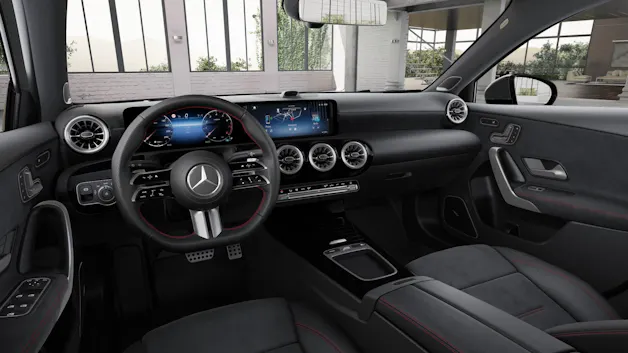 Mercedes-Benz A 200 Night Star 7G-DCT