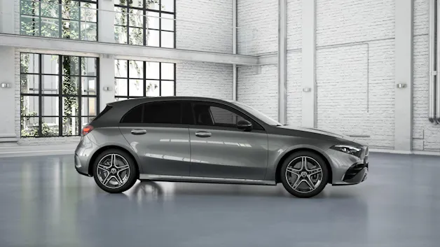 Mercedes-Benz A 200 Night Star 7G-DCT