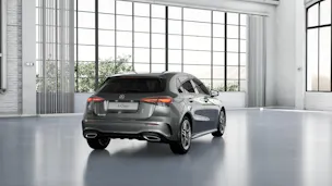 Mercedes-Benz A 200 Night Star 7G-DCT