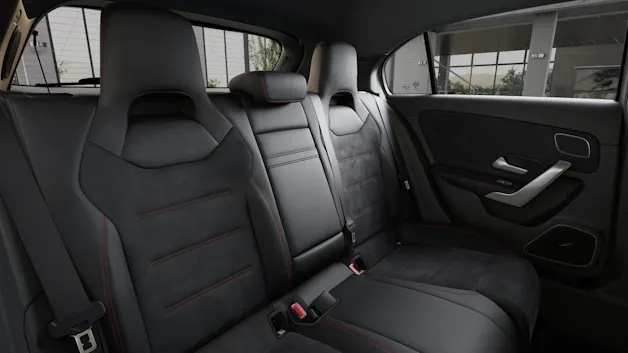 Mercedes-Benz A 200 Night Star 7G-DCT