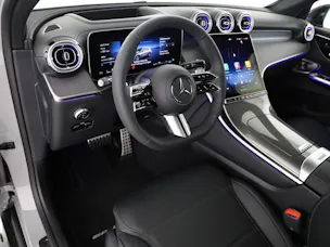 MERCEDES-BENZ GLC 220 d 4Matic 9G-Tronic