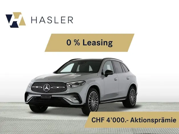 MERCEDES-BENZ GLC 220 d 4Matic 9G-Tronic