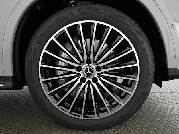 MERCEDES-BENZ GLC 220 d 4Matic 9G-Tronic