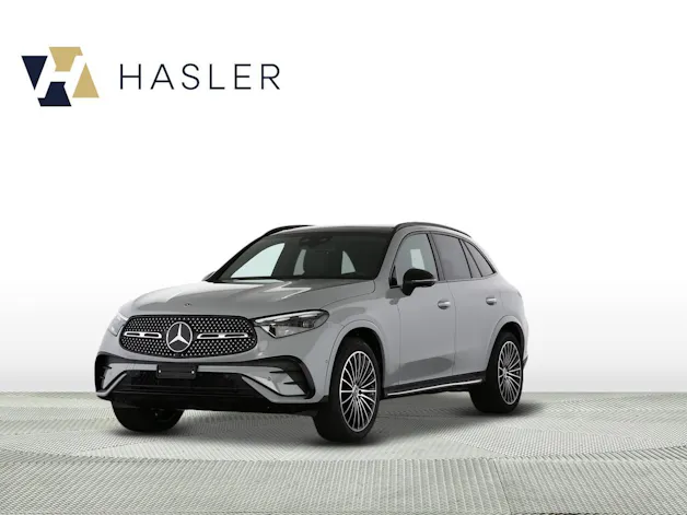 MERCEDES-BENZ GLC 220 d 4Matic 9G-Tronic