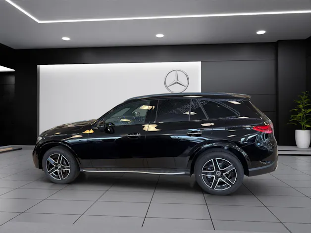 Mercedes-Benz GLC 220 d 4Matic 9G-Tronic