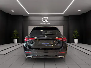 Mercedes-Benz GLC 220 d 4Matic 9G-Tronic