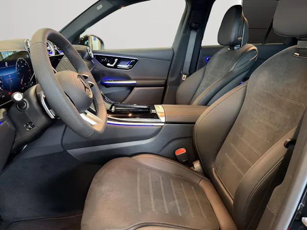 Mercedes-Benz GLC 220 d 4Matic 9G-Tronic