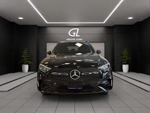 Mercedes-Benz GLC 220 d 4Matic 9G-Tronic