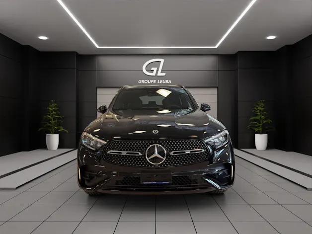 Mercedes-Benz GLC 220 d 4Matic 9G-Tronic