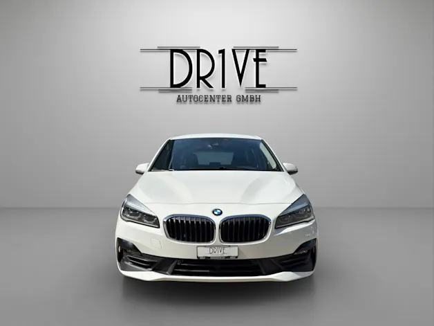 BMW 218d xDrive Gran Tourer Steptronic