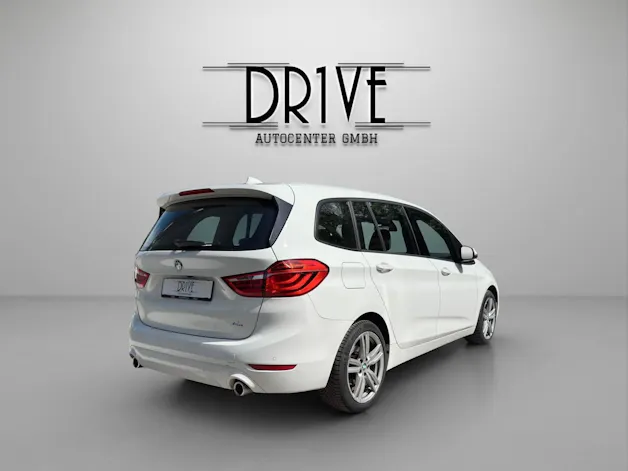 BMW 218d xDrive Gran Tourer Steptronic