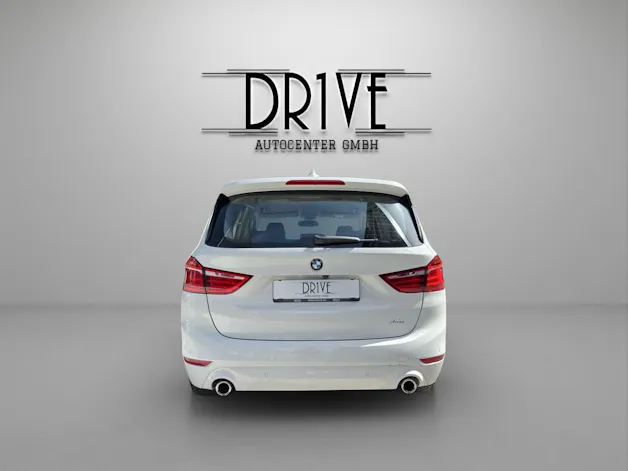 BMW 218d xDrive Gran Tourer Steptronic