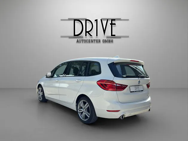BMW 218d xDrive Gran Tourer Steptronic