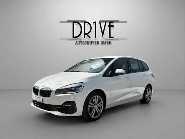 BMW 218d xDrive Gran Tourer Steptronic