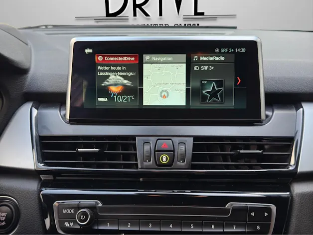 BMW 218d xDrive Gran Tourer Steptronic