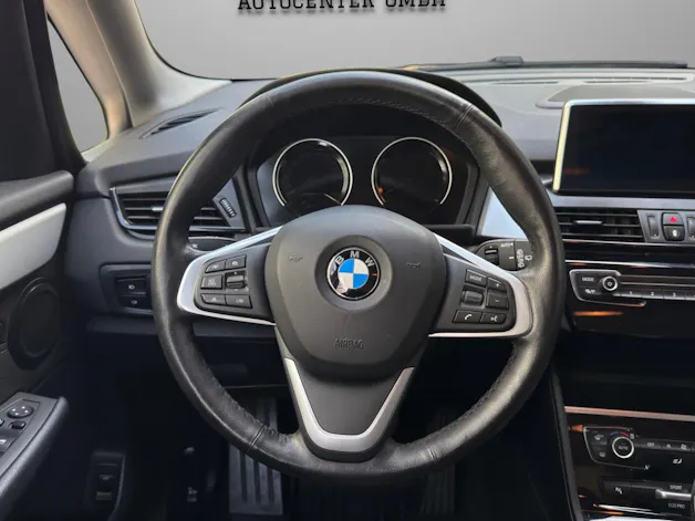 BMW 218d xDrive Gran Tourer Steptronic