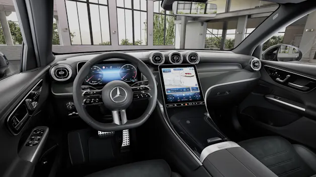 Mercedes-Benz GLC 220 d 4Matic 9G-Tronic