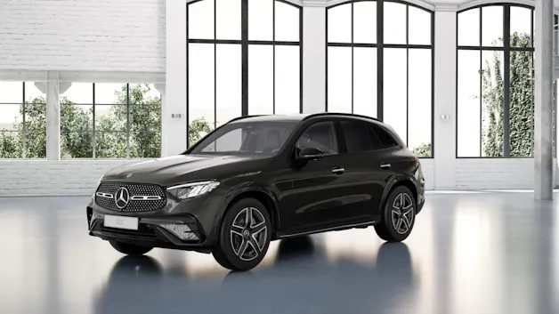 Mercedes-Benz GLC 220 d 4Matic 9G-Tronic