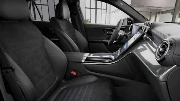 Mercedes-Benz GLC 220 d 4Matic 9G-Tronic