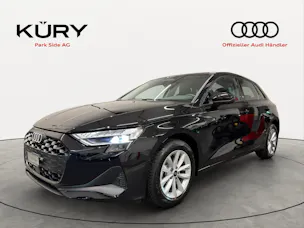 Audi A3 Sportback TFSI 110 kW Attraction S tronic
