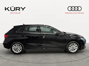 Audi A3 Sportback TFSI 110 kW Attraction S tronic