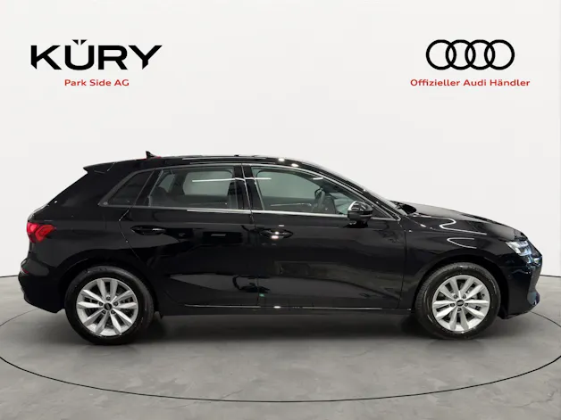 Audi A3 Sportback TFSI 110 kW Attraction S tronic