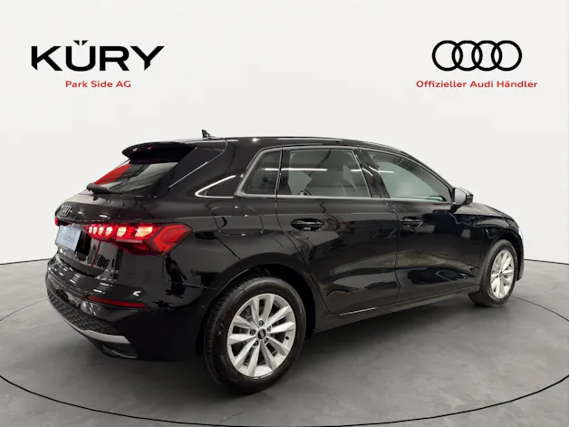 Audi A3 Sportback TFSI 110 kW Attraction S tronic