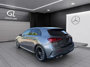 Mercedes-Benz A 180 d 8G-DCT