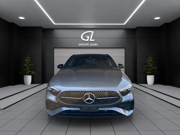Mercedes-Benz A 180 d 8G-DCT