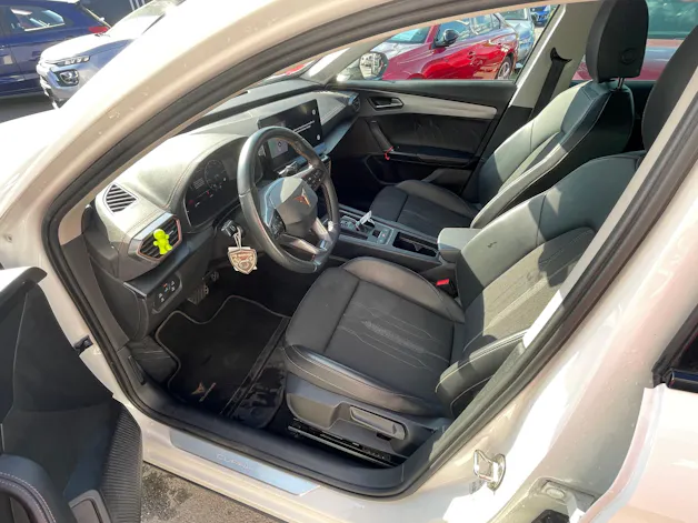 Cupra Formentor 1.5 TSI DSG